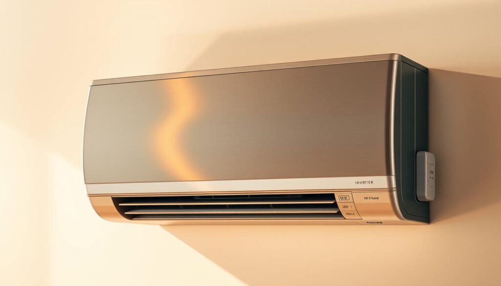 Ar-Condicionado Inverter para Economia de Energia