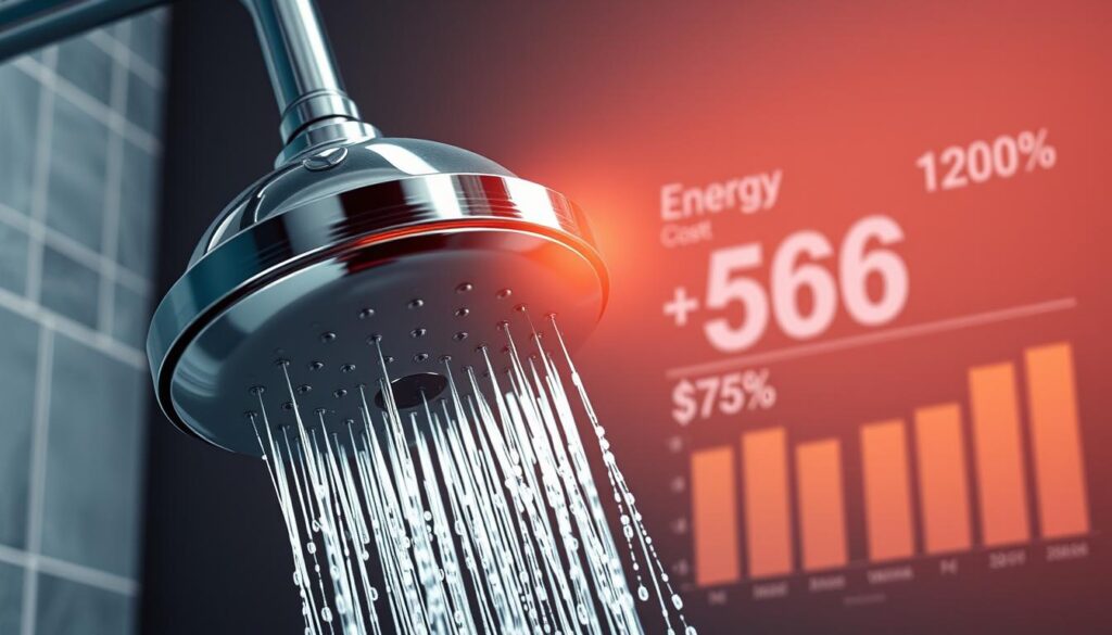 Chuveiro elétrico e consumo de energia