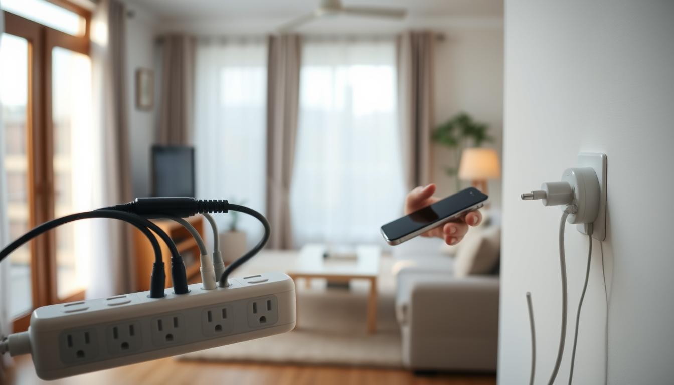 Desligar os aparelhos da tomada faz diferença na conta de luz?