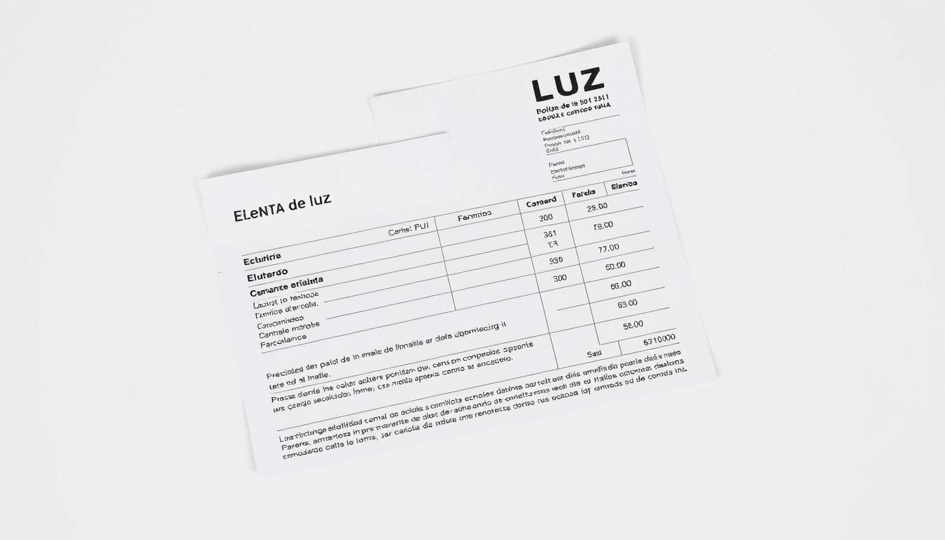 Entendendo sua Conta de Energia Elétrica: Decifrando Cada Item