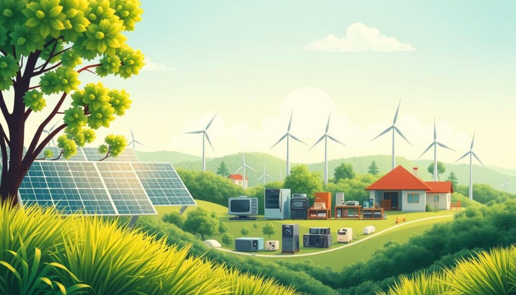 ciclo da energia