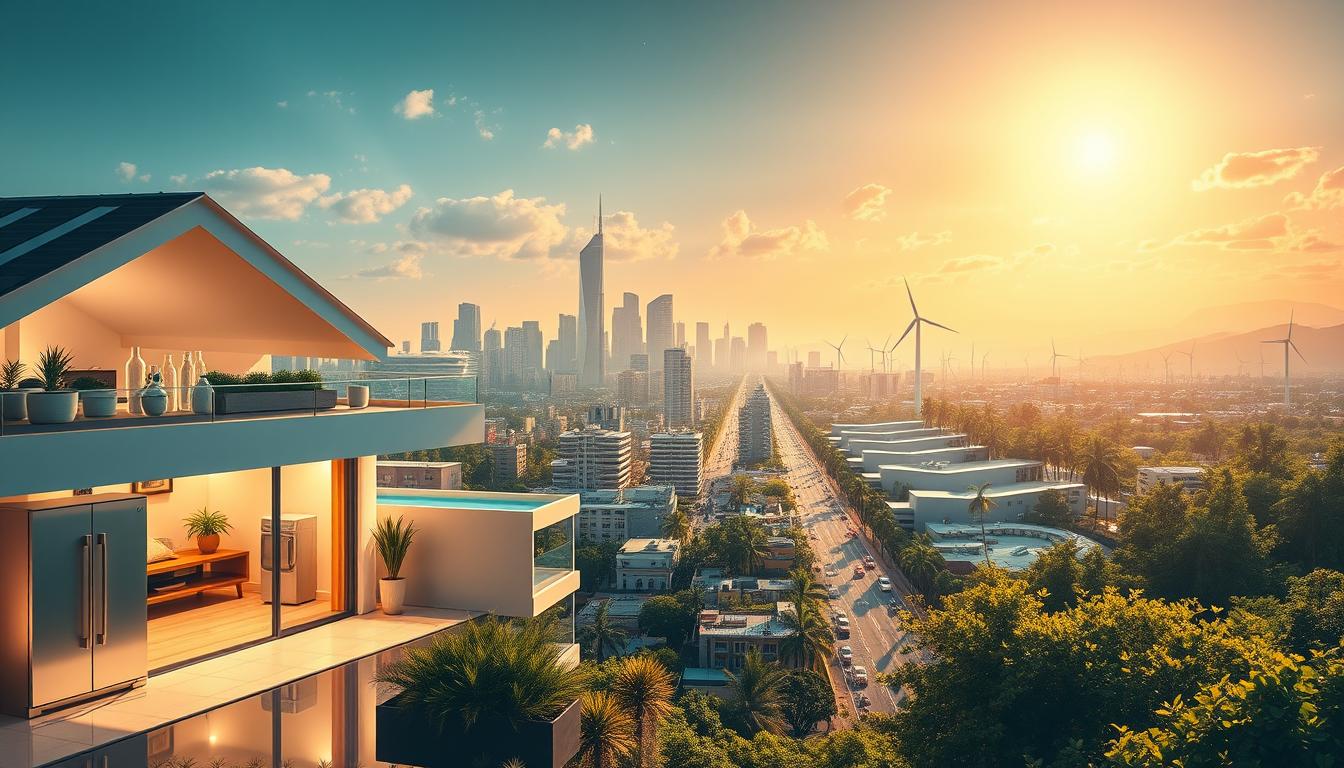 economia de energia