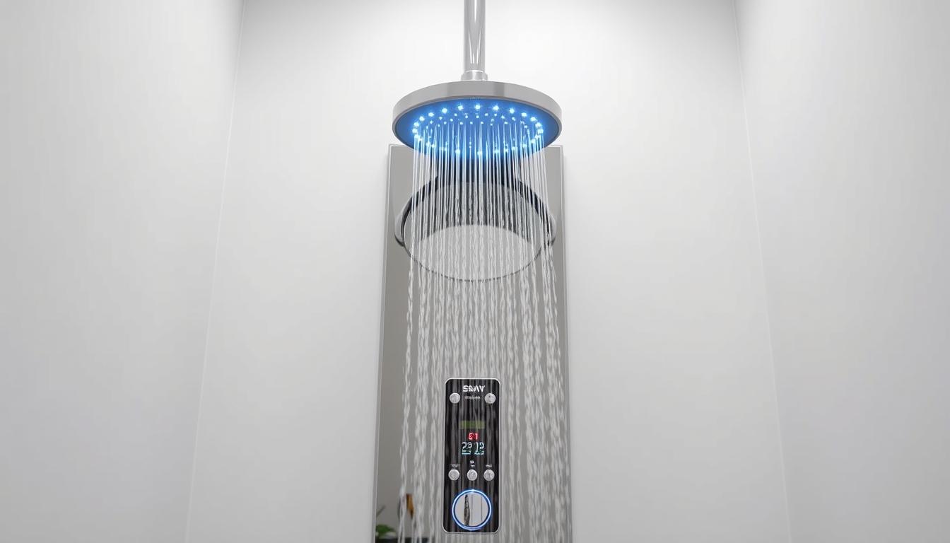 chuveiro elétrico