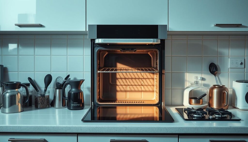 desvantagens do forno elétrico