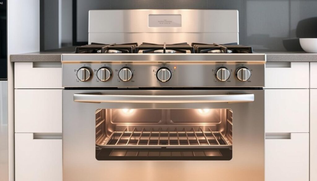 forno a gás características